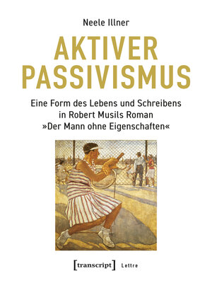 cover image of Aktiver Passivismus